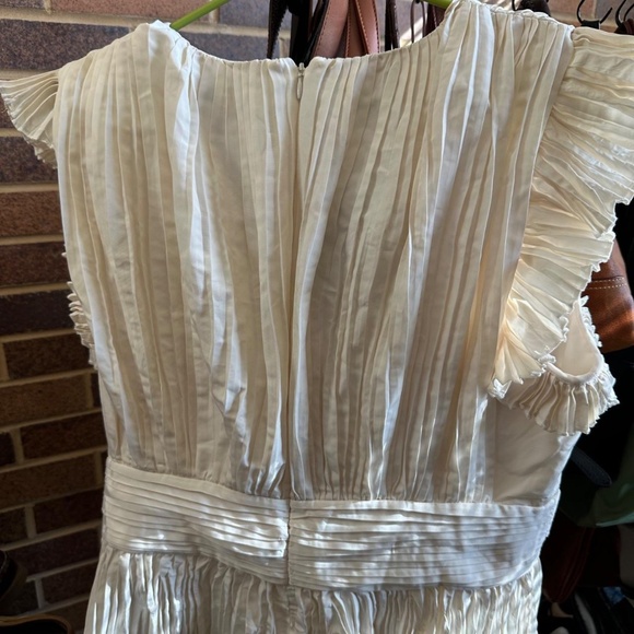 Express Pleated Blouse - Picture 4 of 4